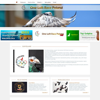 Strona internetowa: olrpoland.pl
